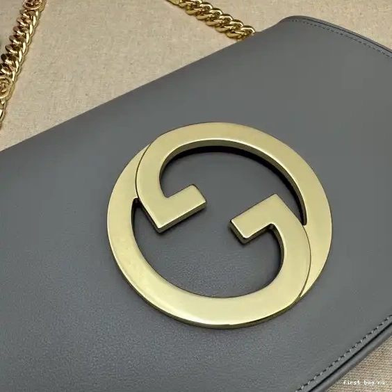 First bag ru shoulder bag Gucci Blondie 0621